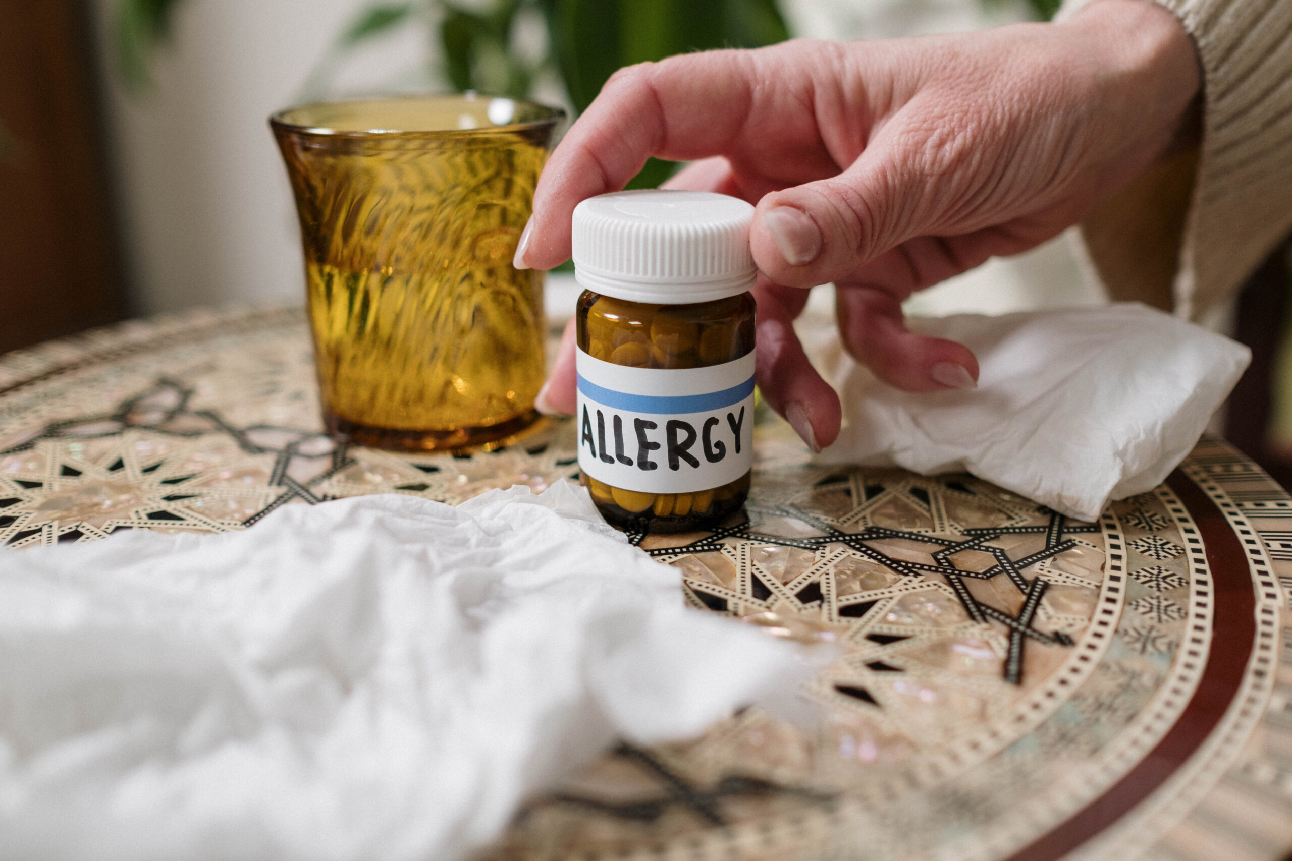 What is a sulfite allergy? - curepedia